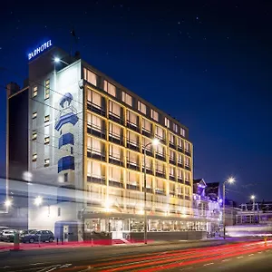 Отель Badhotel Scheveningen